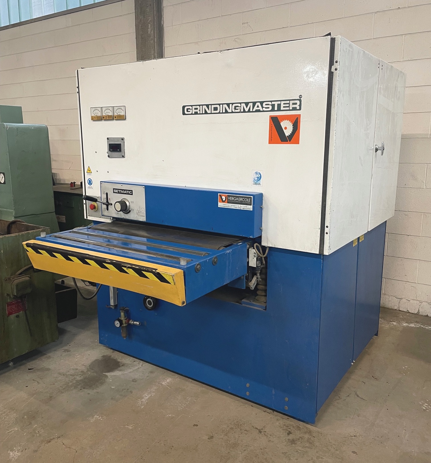 SBAVATRICE GRINDINGMASTER (ritirata da Cattaneo) (1)