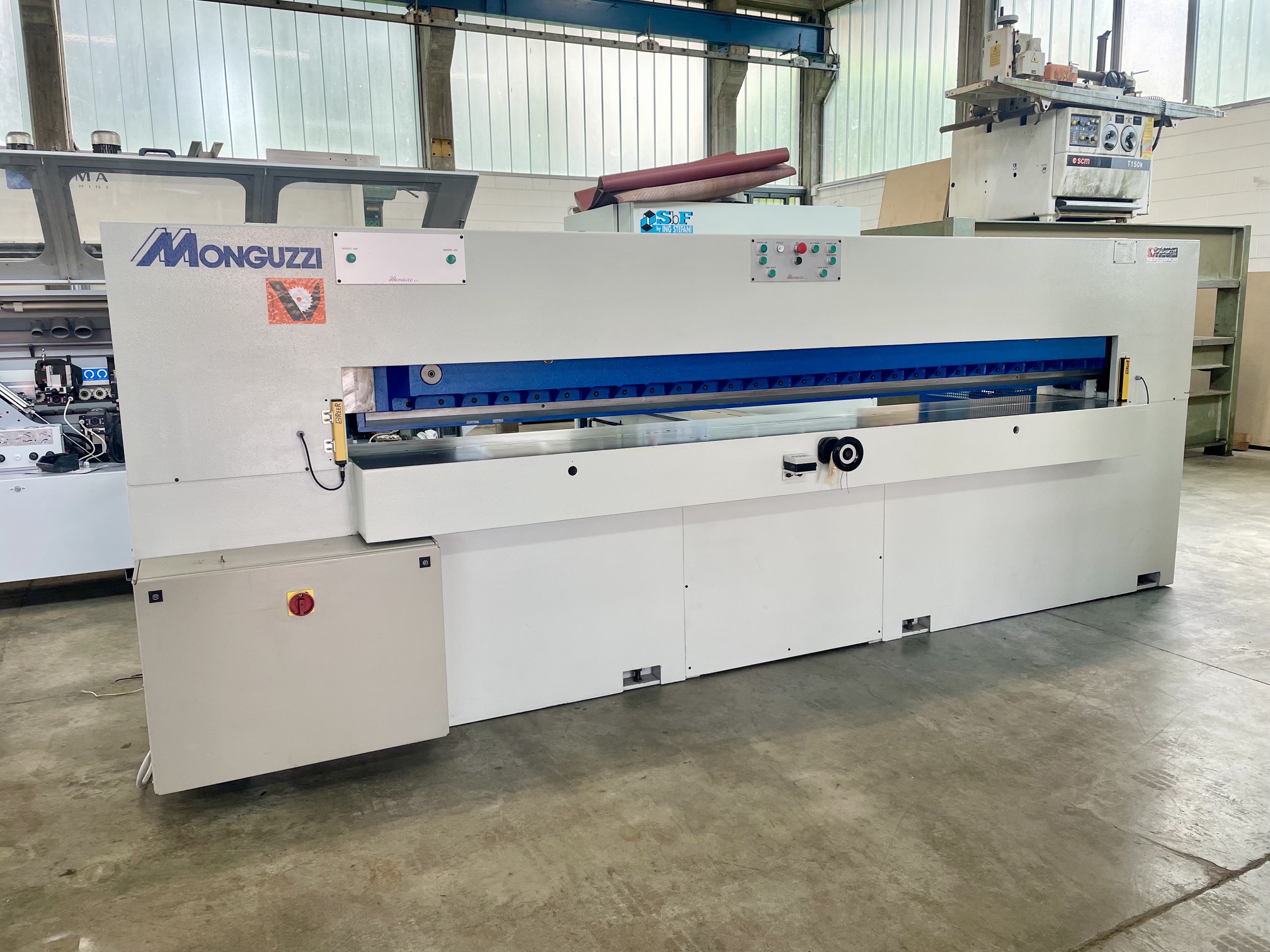 taglierina Monguzzi mod. 3200 (7)