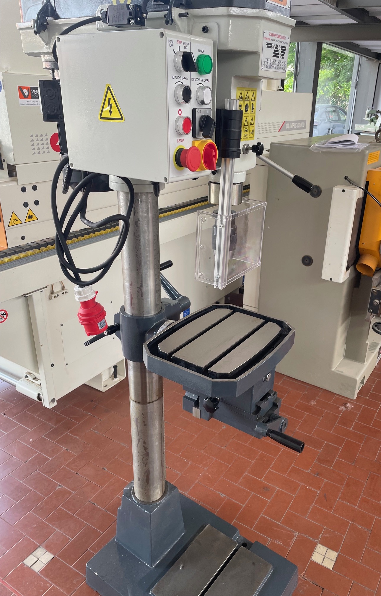 trapano a colonna LTF mod. 0586 (2)
