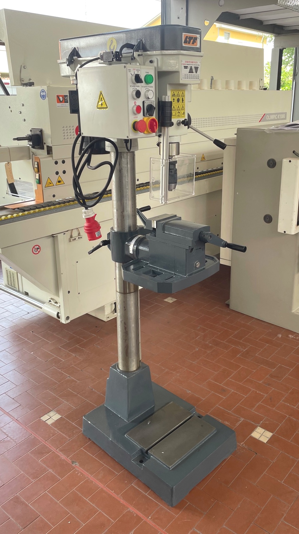 trapano a colonna LTF mod. 0586 (5)