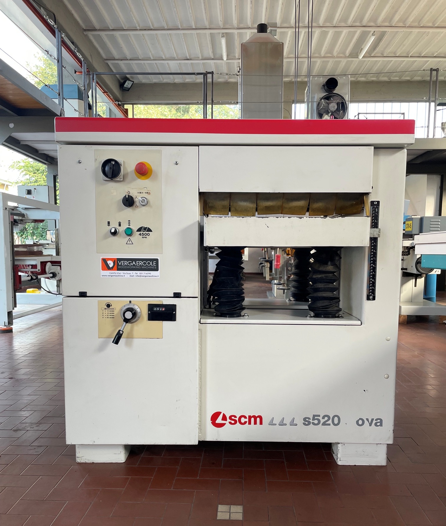 pialla spessore SCM S520 NOVA (1)