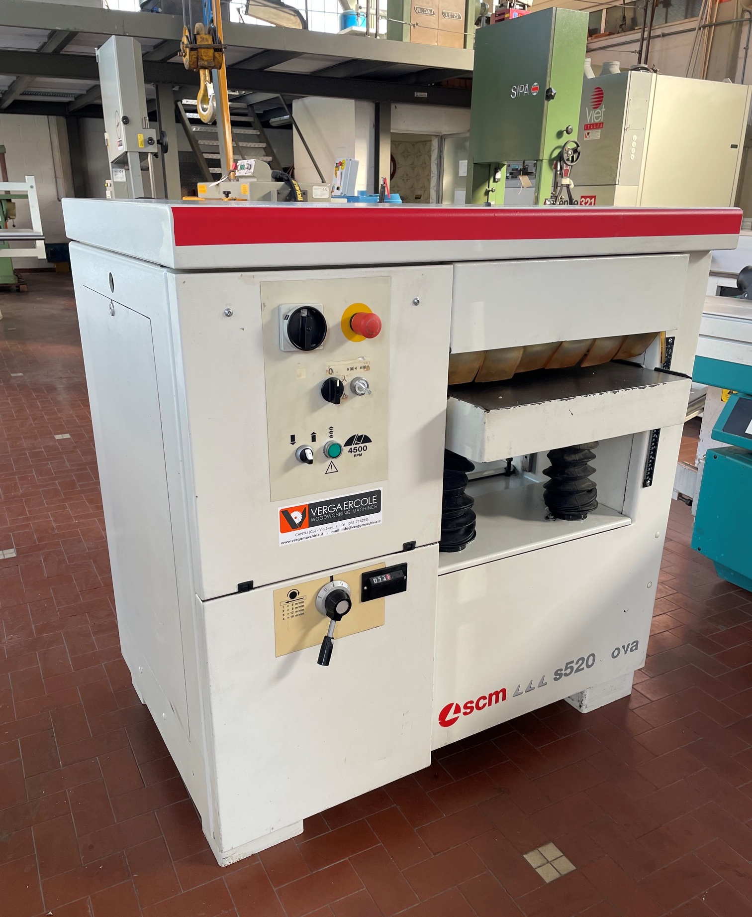 pialla spessore SCM S520 NOVA (7)