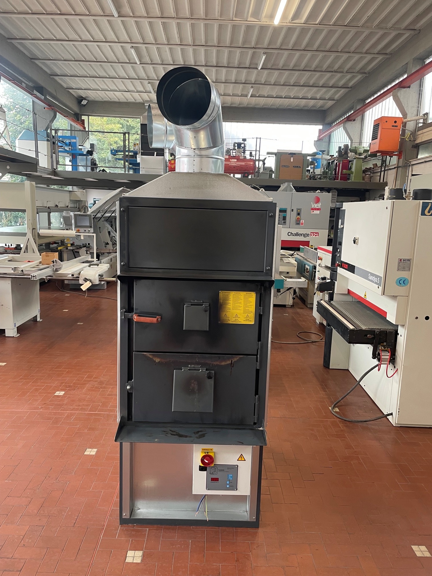 generatore di calore F85SV anno 2021 (1)