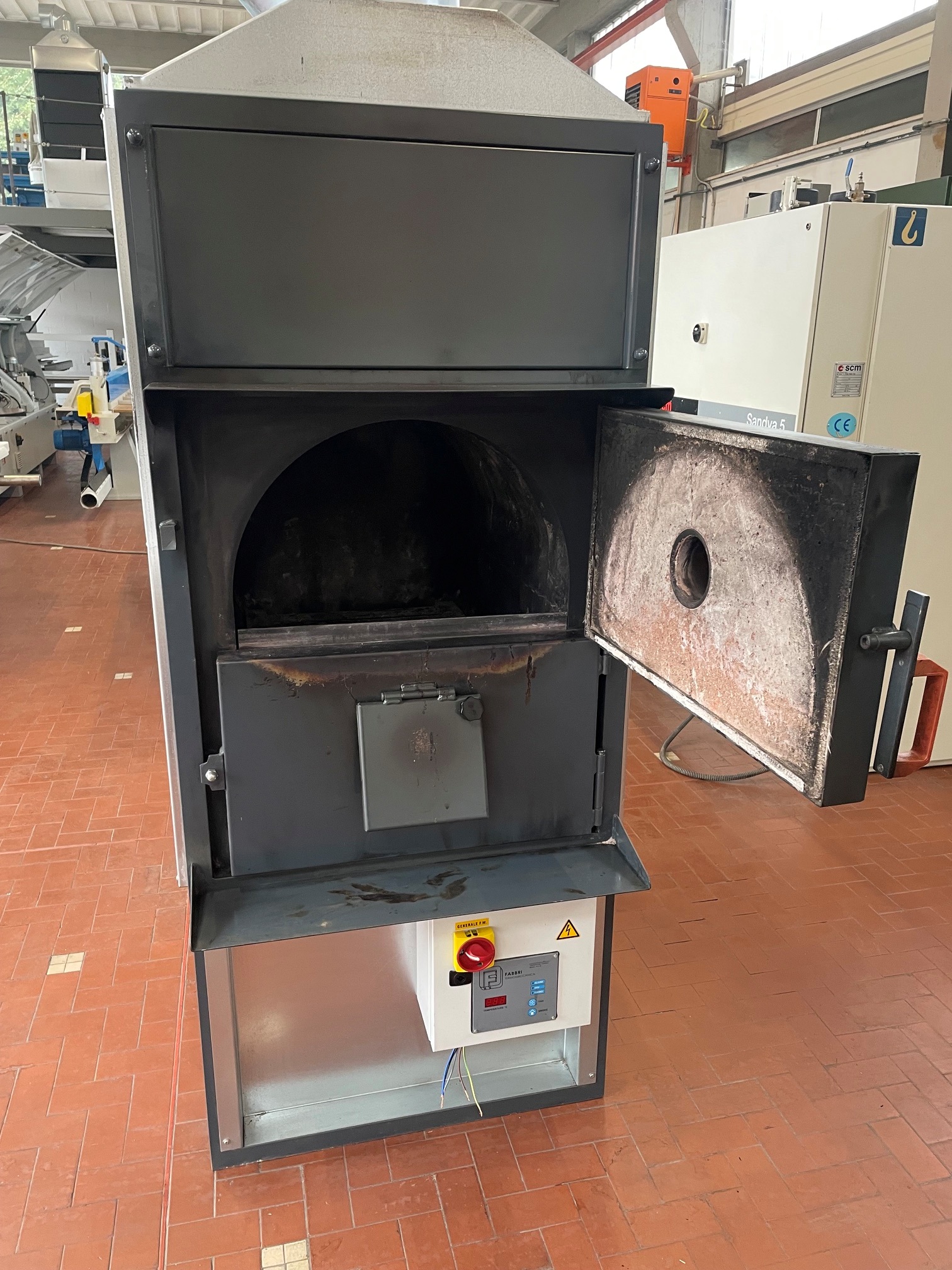 generatore di calore F85SV anno 2021 (2)