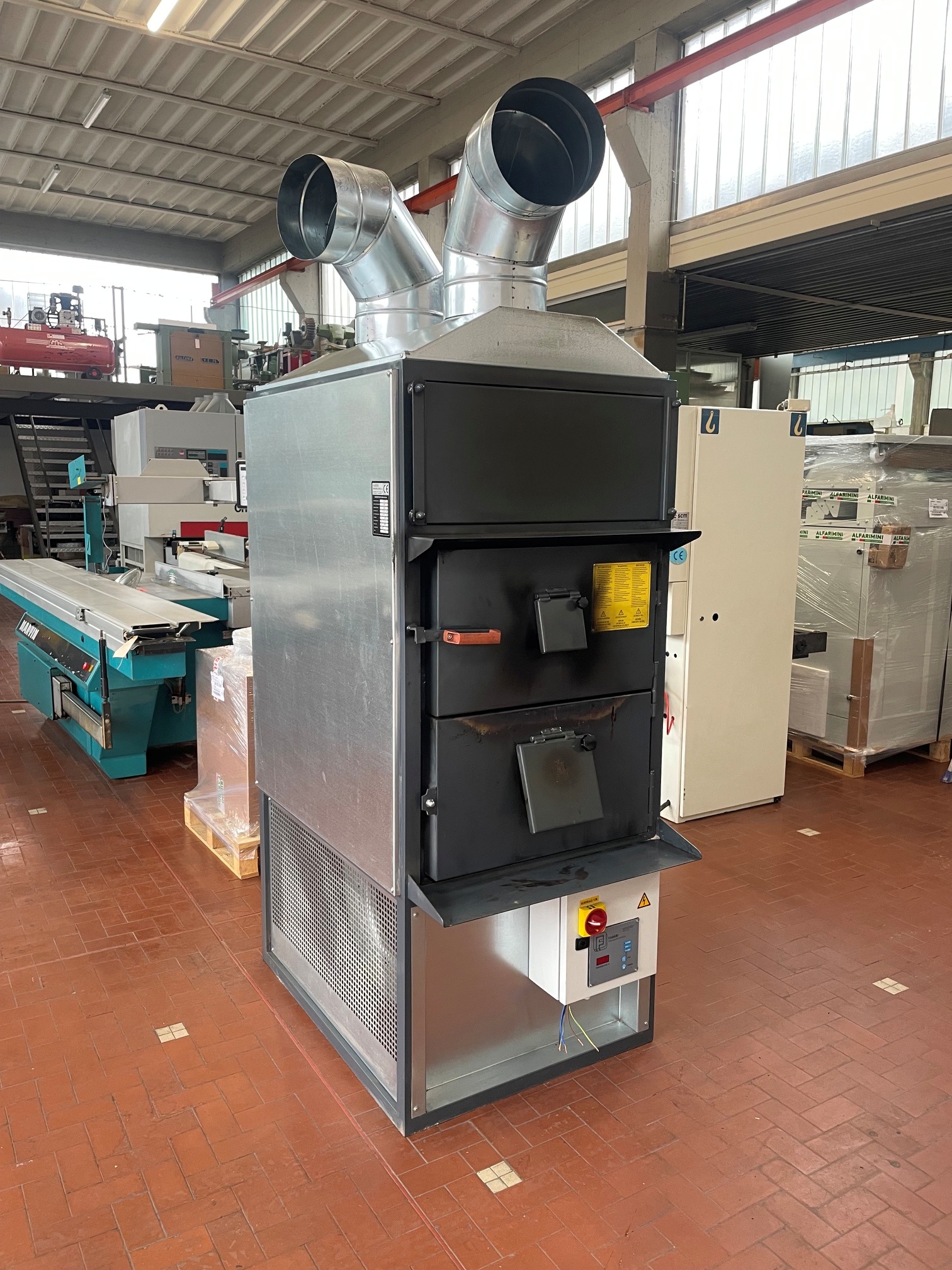 generatore di calore F85SV anno 2021 (5)