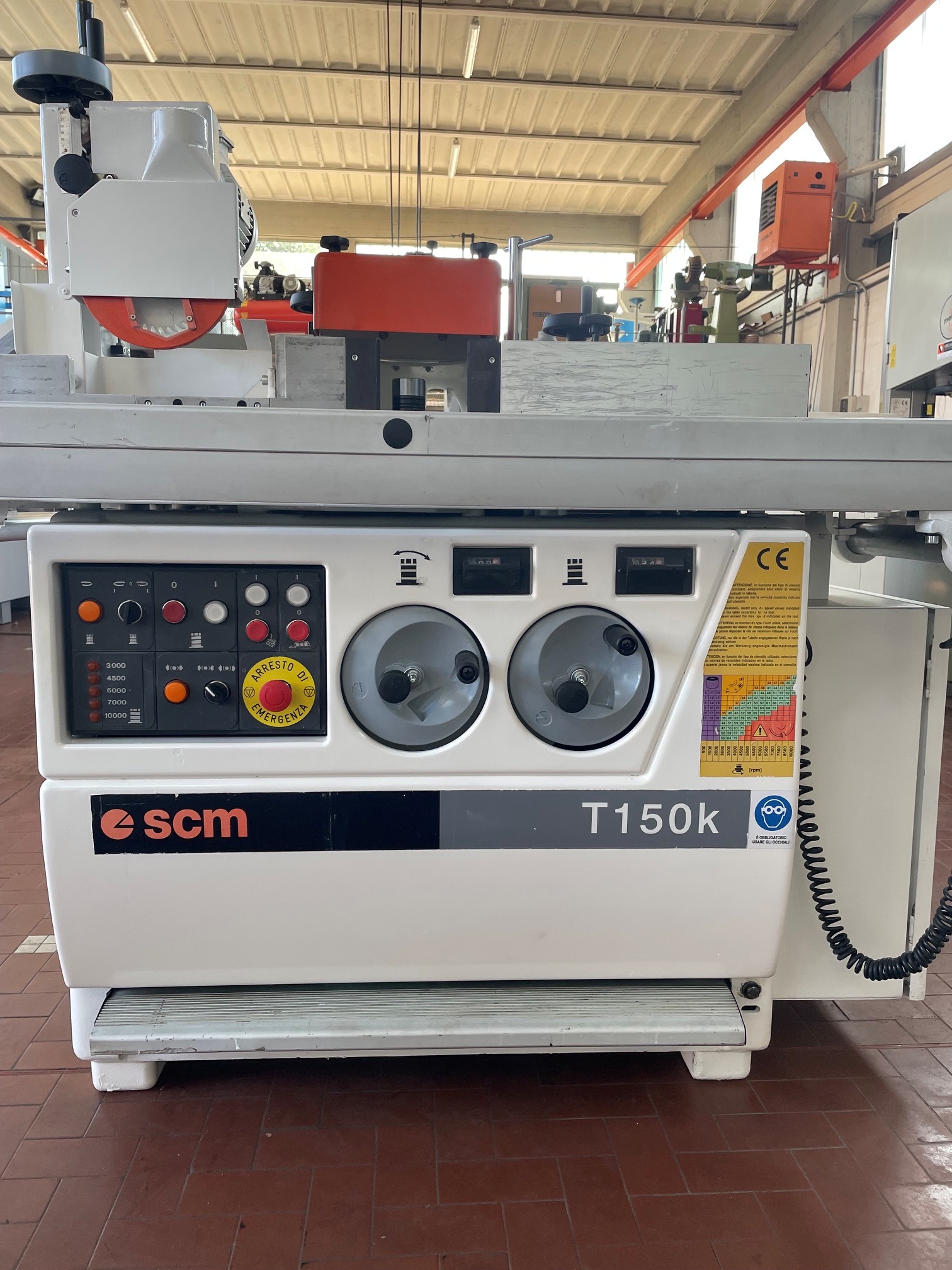 toupie scm T150K (7)